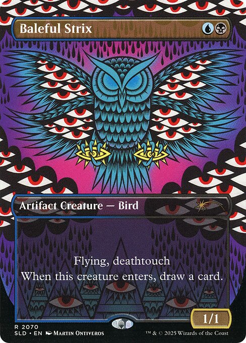 Baleful Strix 2070