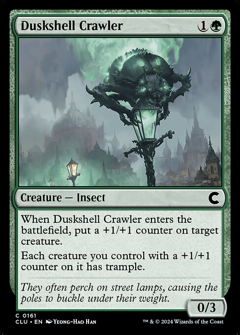 Duskshell Crawler 161