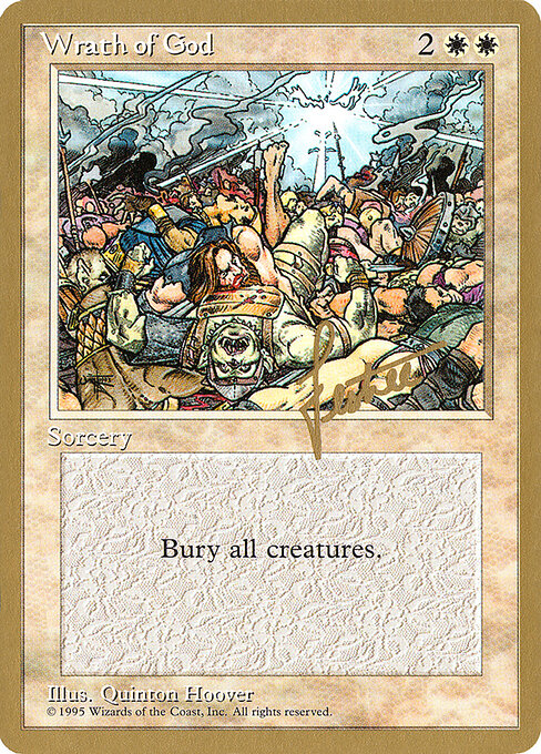 Wrath of God bl58