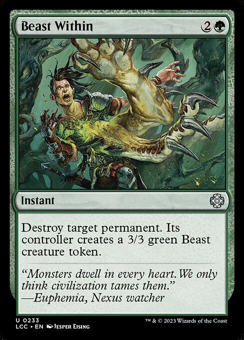 Beast Within 233
