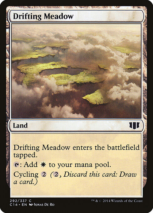 Drifting Meadow 292