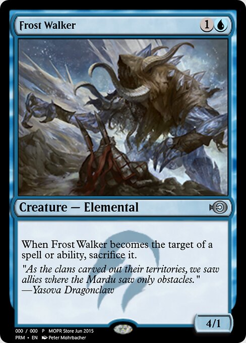 Frost Walker 55886