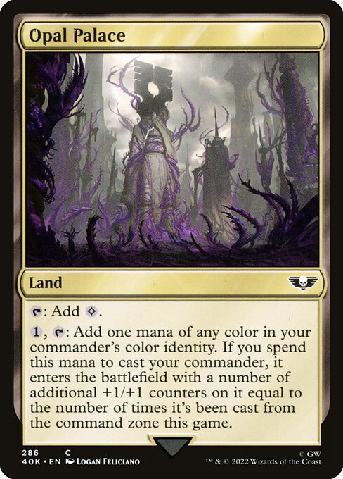 Opal Palace 286