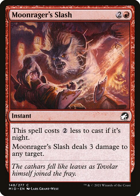 Moonrager's Slash 148