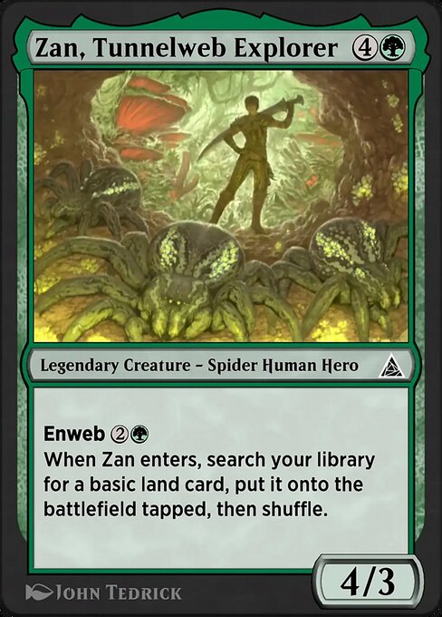 Spider-Man, Brooklyn Visionary 122