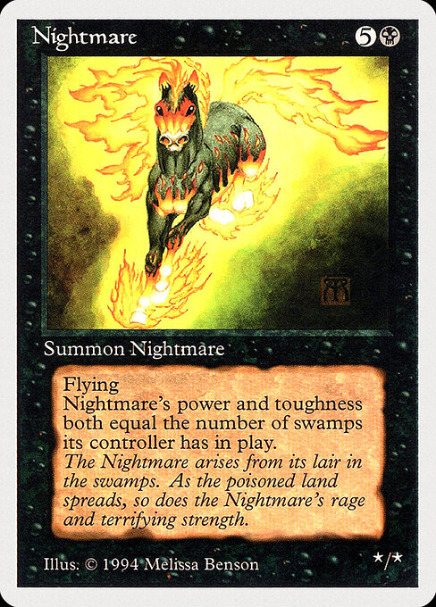 Nightmare 120