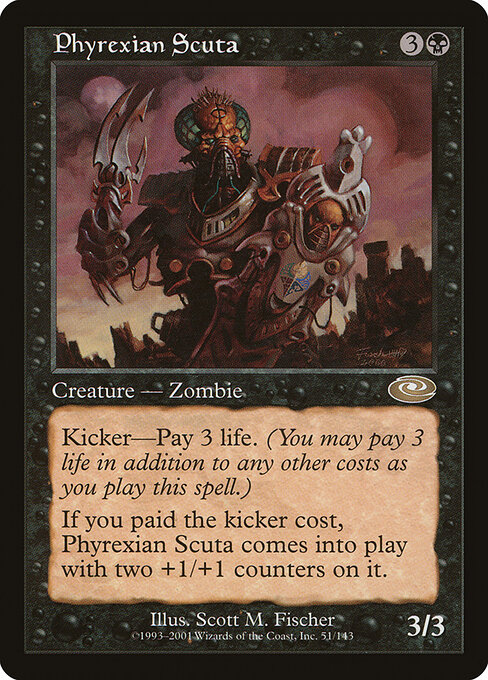Phyrexian Scuta 51