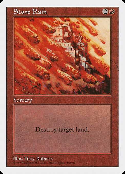 Stone Rain 270