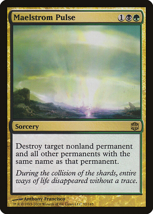 Maelstrom Pulse 92