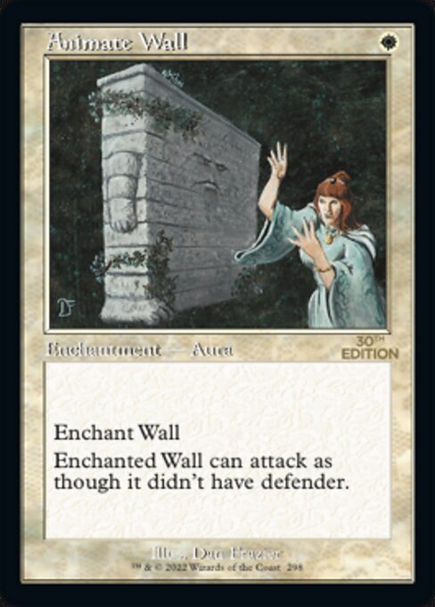 Animate Wall 298