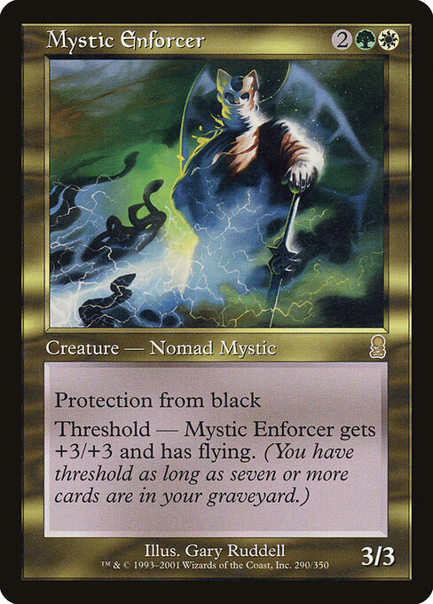 Mystic Enforcer 290