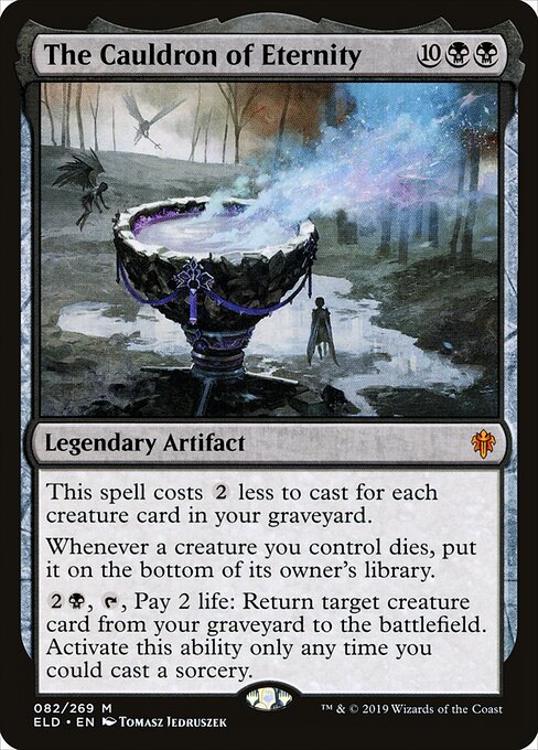 The Cauldron of Eternity 82