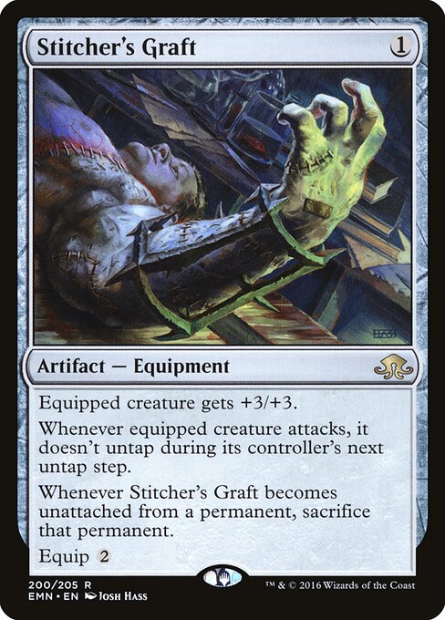 Stitcher's Graft 200
