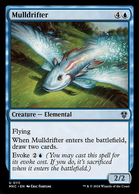 Mulldrifter 111