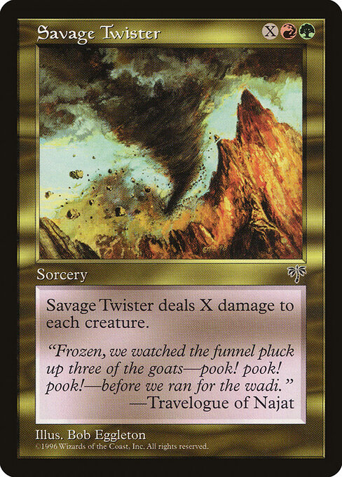 Savage Twister 280