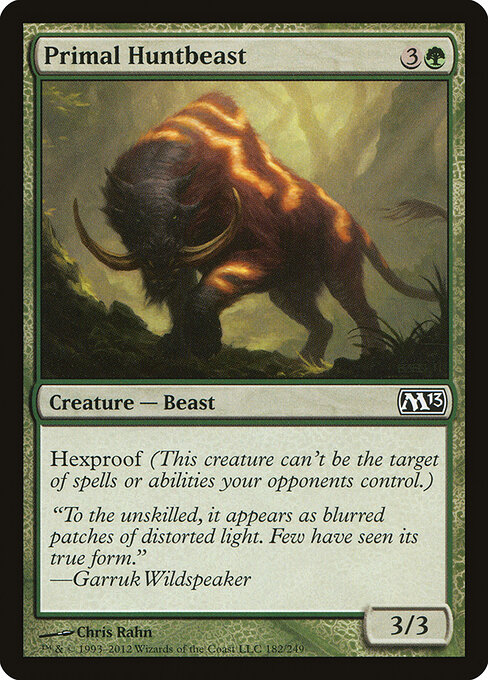 Primal Huntbeast 182