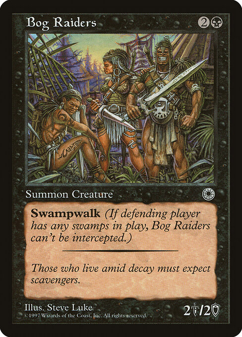Bog Raiders 82