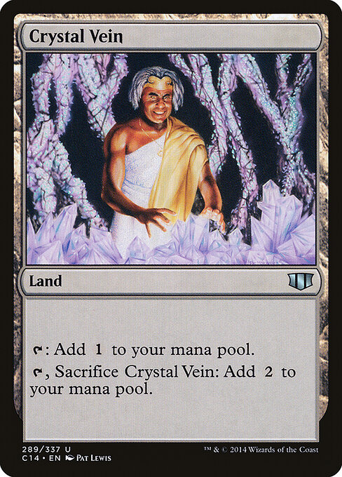Crystal Vein 289