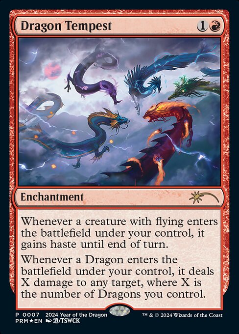 Dragon Tempest 7