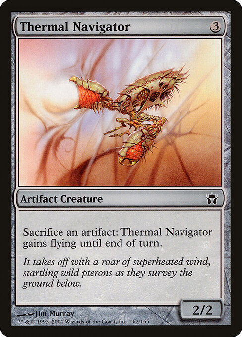 Thermal Navigator 162