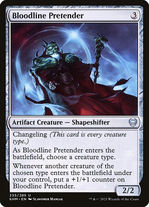 Bloodline Pretender 235