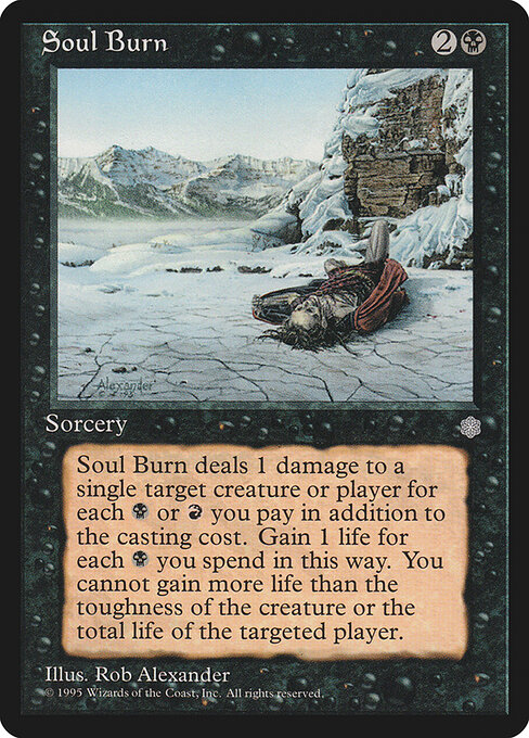 Soul Burn 161