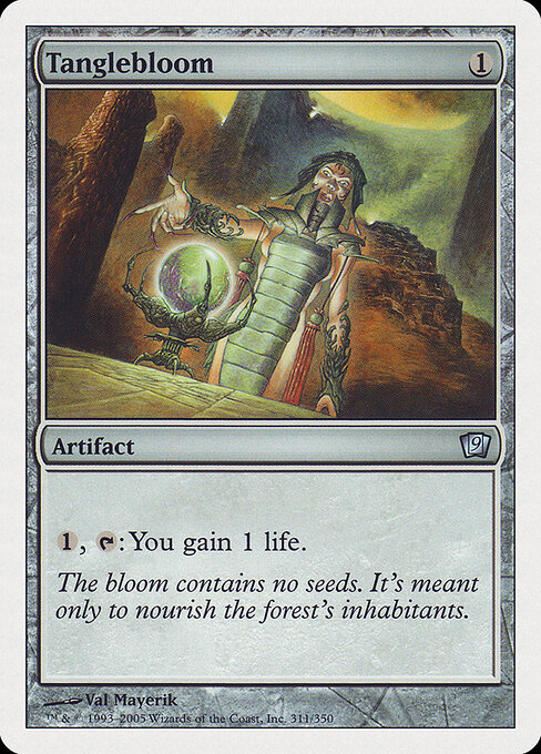 Tanglebloom 311