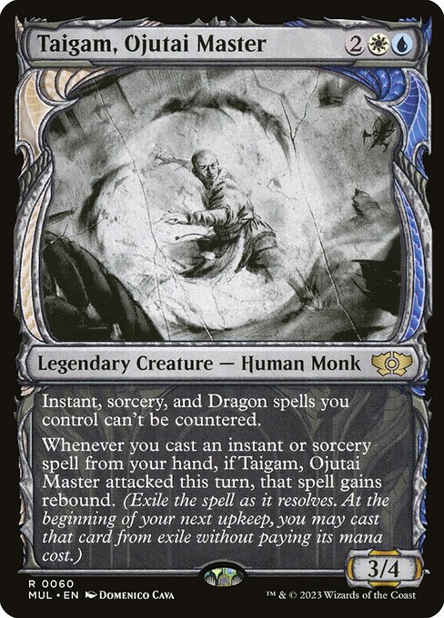 Taigam, Ojutai Master 60