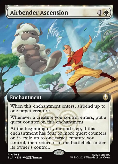 Airbender Ascension 364