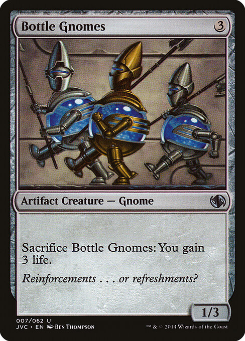 Bottle Gnomes 7