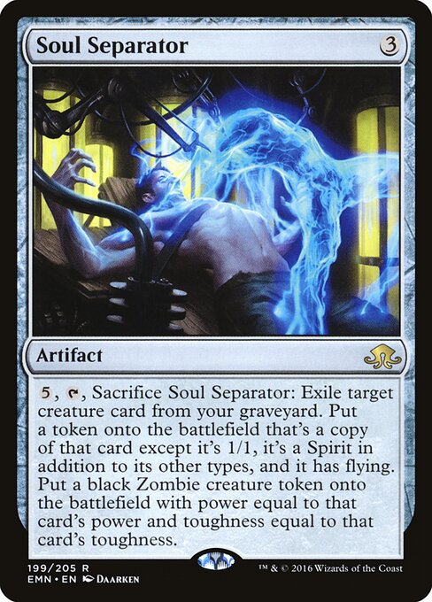 Soul Separator 199