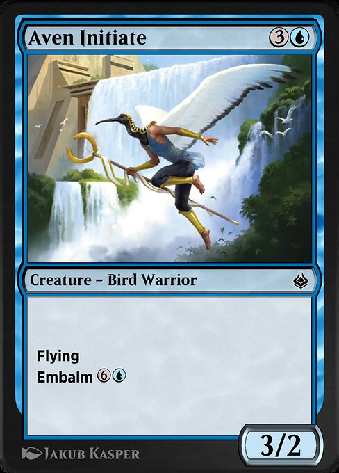 Aven Initiate 50