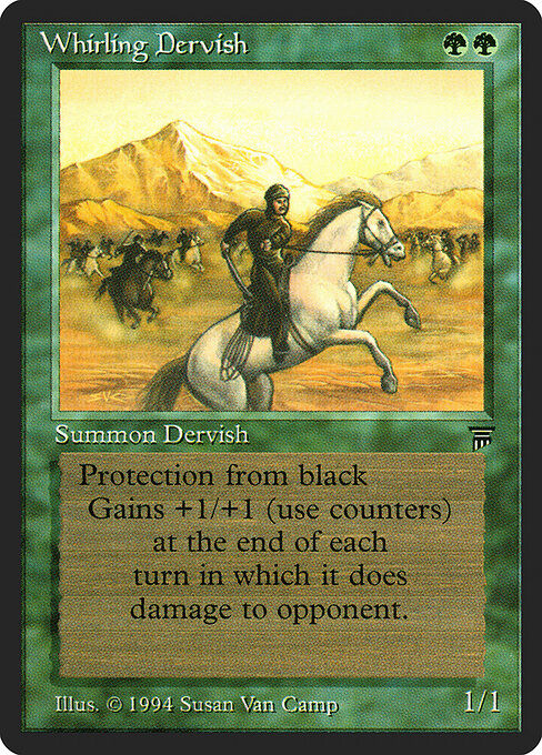 Whirling Dervish 211