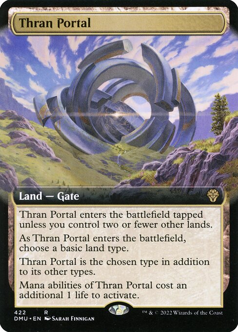 Thran Portal 422
