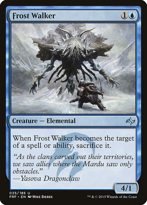 Frost Walker 35