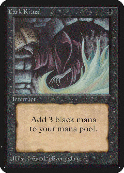 Dark Ritual 98