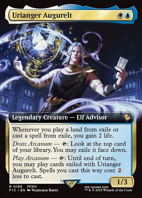 Urianger Augurelt 189