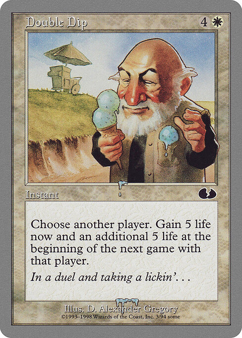 Double Dip 3