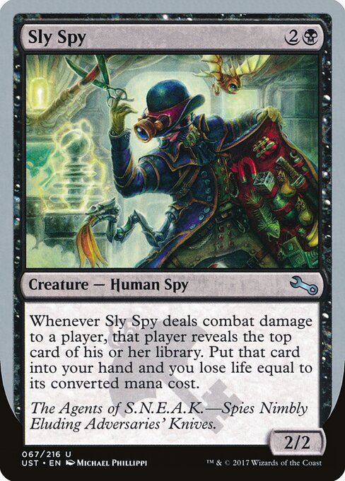 Sly Spy 67e