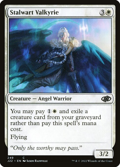 Stalwart Valkyrie 249
