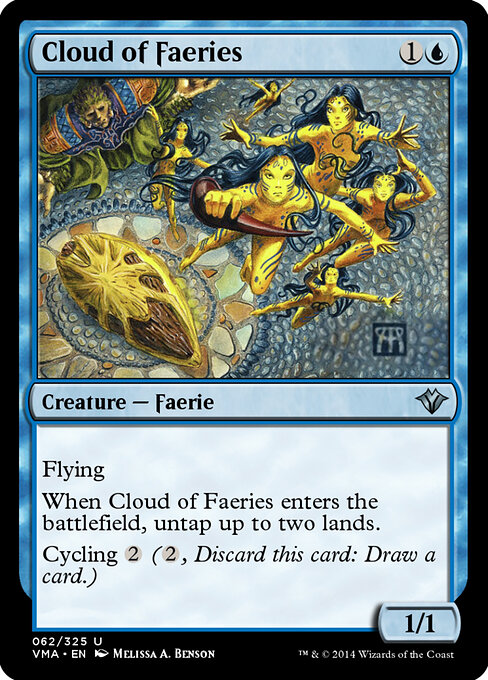 Cloud of Faeries 62