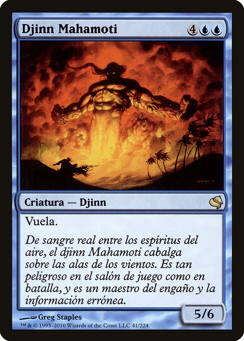Mahamoti Djinn 41
