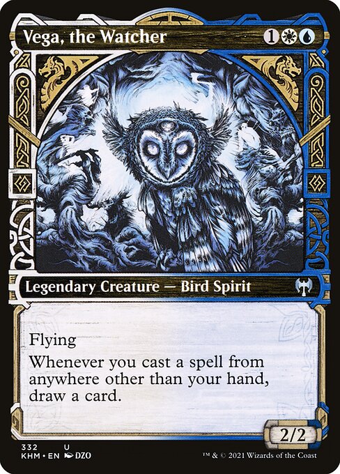 Vega, the Watcher 332