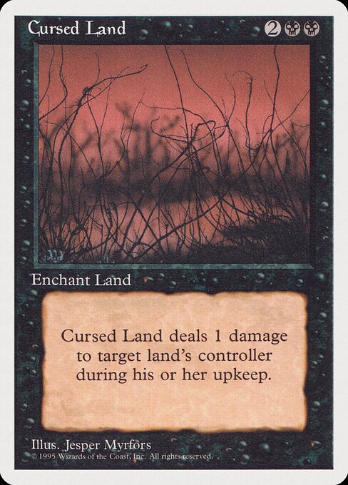 Cursed Land 17