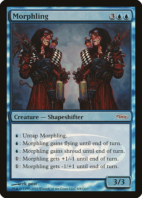 Morphling 6
