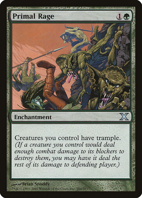 Primal Rage 286