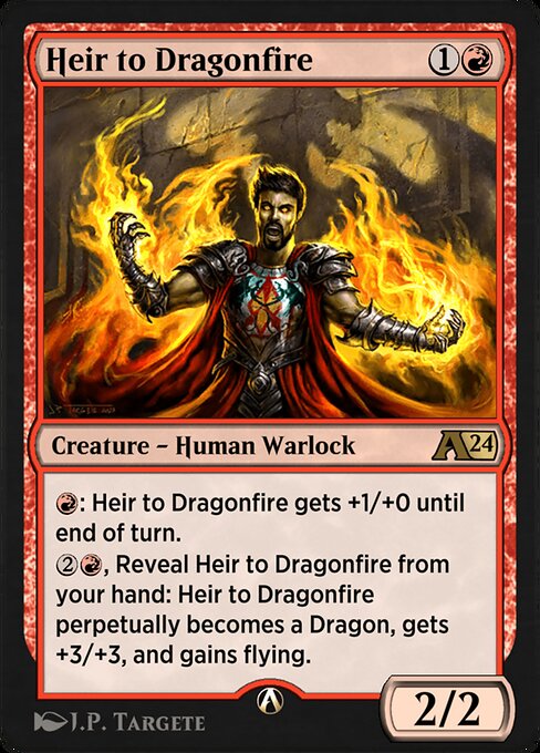Heir to Dragonfire 10