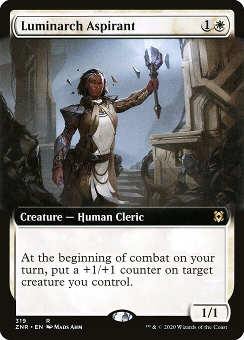 Luminarch Aspirant 319