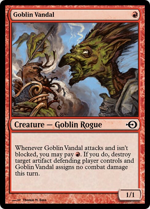 Goblin Vandal 46916