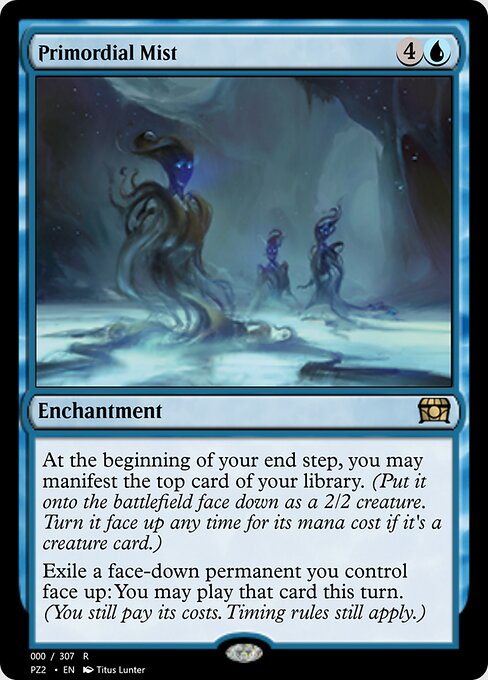 Primordial Mist 70733